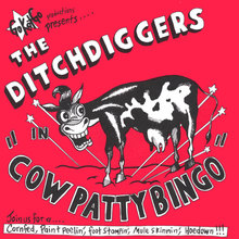 Cow Patty Bingo