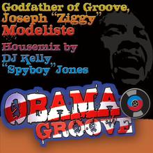 HOUSEMIX O-B-A-M-A, Obama (Obamagroove)