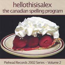 the canadian spelling program