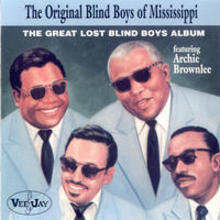 The Great Lost Blind Boys Album