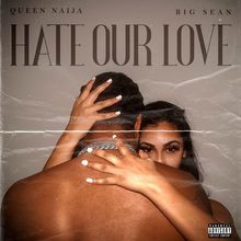 Hate Our Love (CDS)