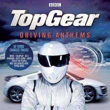 Top Gear Driving Anthems CD1