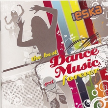Eska The Best Dance Music Forever CD4