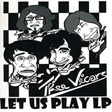 Let Us Play (Vinyl)