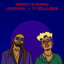 Perfect Is Boring (CDS)