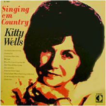 Singing 'em Country (Vinyl)