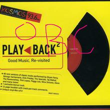 Play Back Vol.2 CD1