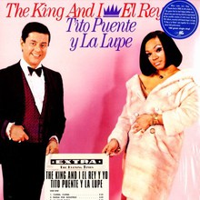El Rey Y Yo / The King And I (With Tito Puente) (Vinyl)