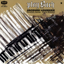 Play Bach No. 3 (Remastered 2000)