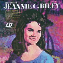 The Songs Of Jeannie C. Riley (Vinyl)