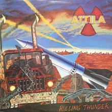 Rolling Thunder (Vinyl)