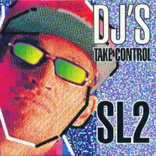 Dj's Take Control (EP)