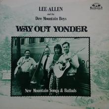 Way Out Yonder: New Mountain Songs And Ballads (Vinyl)