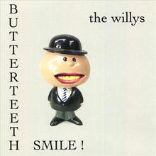 Butterteeth Smile!