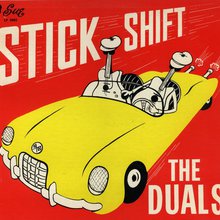 Stick Shift (Vinyl)