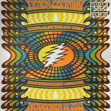 2015/11/13 Nationwide Arena, Columbus, Oh (Live) CD3