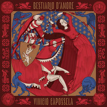 Bestiario D'amore (EP) (Vinyl)