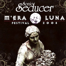 Mera Luna Festival 2008 CD1