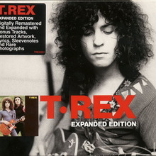 T. Rex (Expanded Edition) (Remastered 2004)