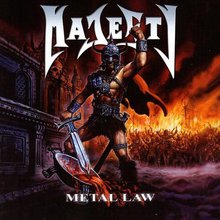 Metal Law CD1