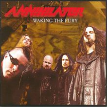 Waking The Fury (Limited Edition)
