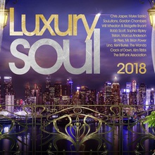 Luxury Soul 2018 CD2
