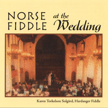 Norse Fiddle at the Wedding