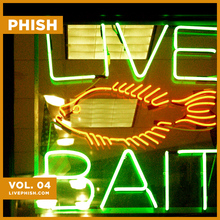 Live Bait 04 - Past Summers CD2