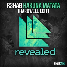 Hakuna Matata (Hardwell Edit) (CDR)
