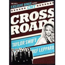 CMT Crossroads (DVDA)