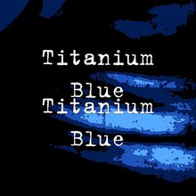Titanium Blue