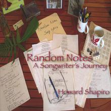 Random Notes-A Songwriter's Journey