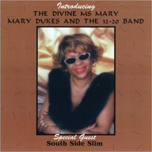 Introducing The Divine Ms. Mary