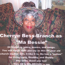 Ma Bessie's Clean Comedy & Music