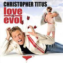 Love Is Evol CD1