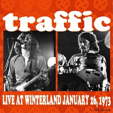 Live At Winterland San Francisco (Vinyl)