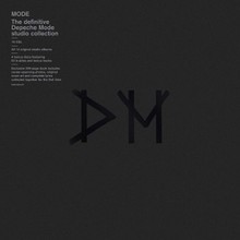 Mode - A Broken Frame CD2