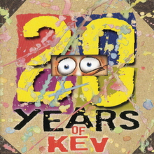 20 Years Of Kev CD1