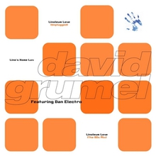 Linoleum Love (Remixed) (CDS)