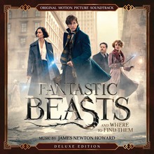 Fantastic Beasts And Where To Find Them (Deluxe Edition) CD1