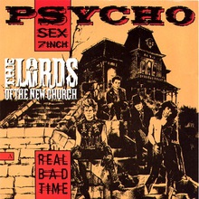 Psycho Sex (EP)