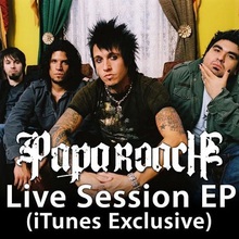 Live Session (iTunes Exclusive) (EP)