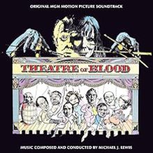 Theatre of Blood Original Soundtrack