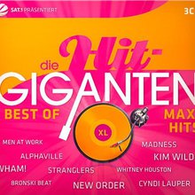 Die Hit-Giganten: Best Of Maxi Hits CD1