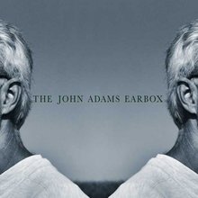 The John Adams Earbox CD9