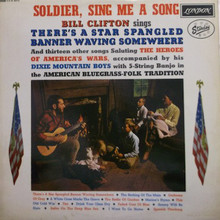Soldier, Sing Me A Song (Vinyl)
