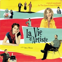 La Vie D'artiste (Original Soundtrack) CD2