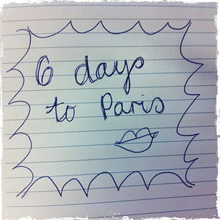6 Days Till Paris (EP)