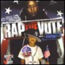 Rap The Vote. Collectors Editions
