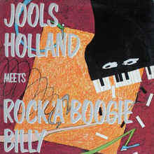 Jools Holland Meets Rock 'a' Boogie Billy (Vinyl)